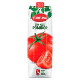 FORTUNA-SAFT 100 % TOMATE 1 L 6 STK